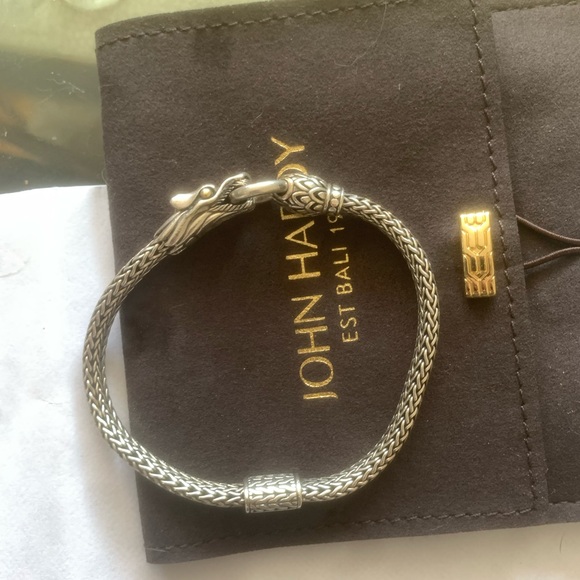 John Hardy Legends Naga Station Bracelet. $1200 new asking $800 obo - Picture 11 of 12